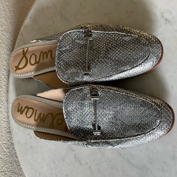 Sam Edelman Linnie Bit Snake Mule Size 9.5 - Picture 3 of 10
